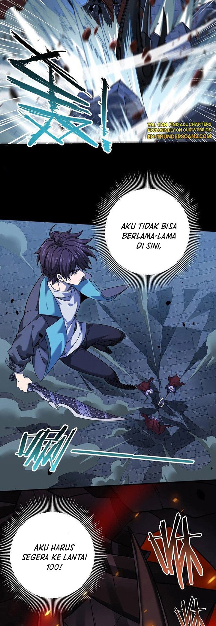The Apex of Dragon Mastery Chapter 16 Gambar 36