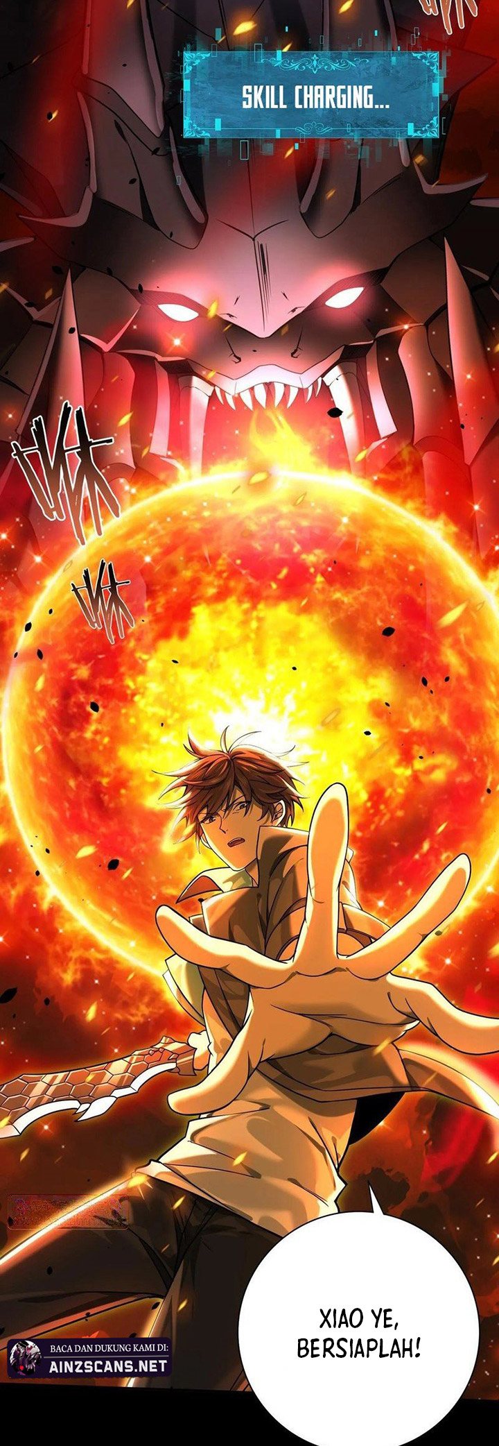 The Apex of Dragon Mastery Chapter 16 Gambar 37