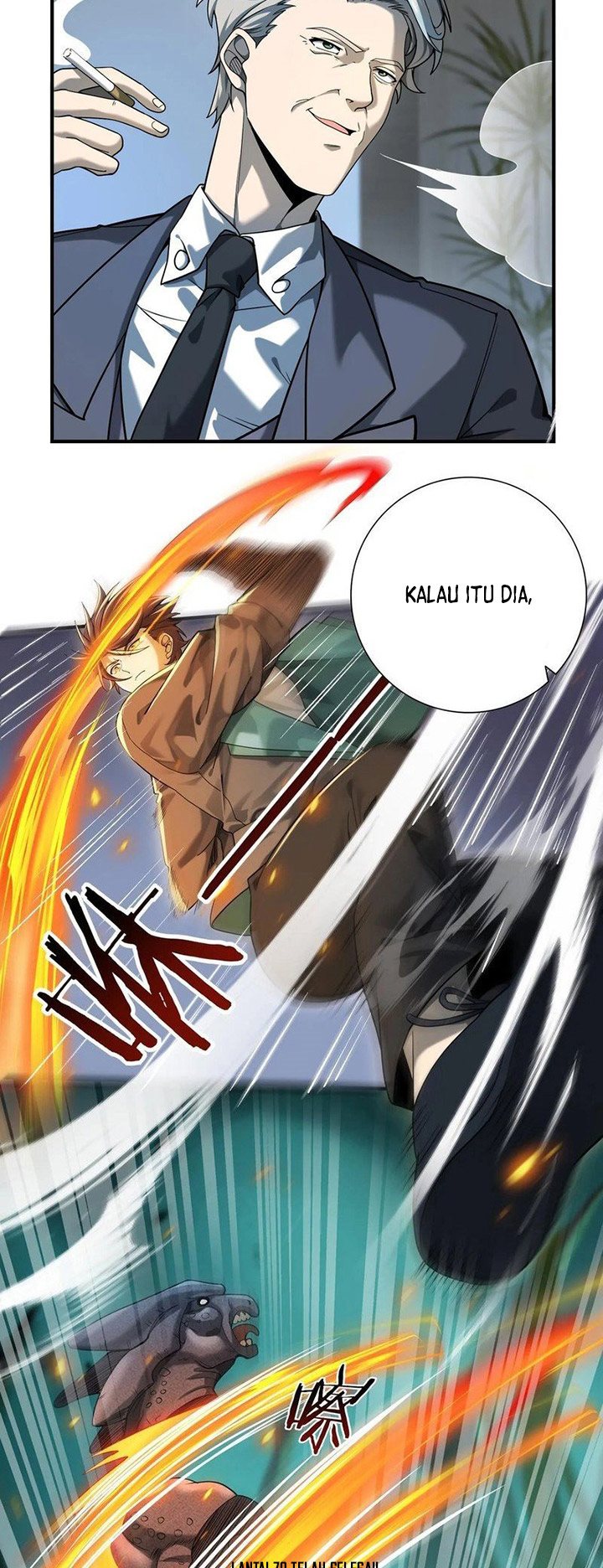 The Apex of Dragon Mastery Chapter 16 Gambar 5
