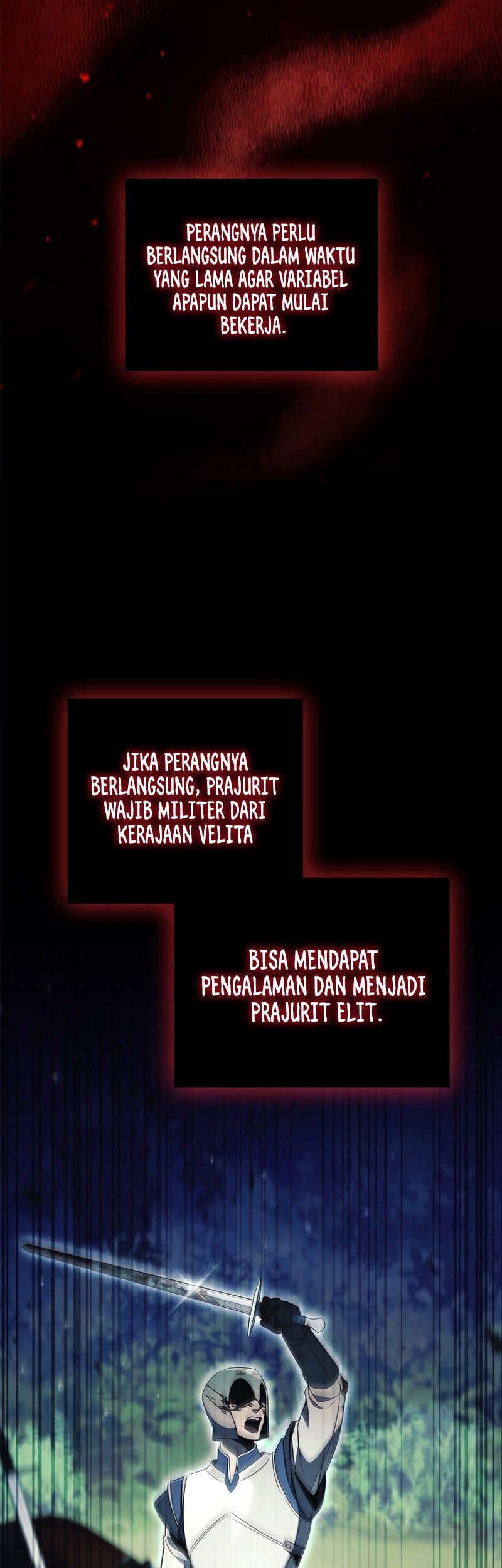 Raising the Princess to Overcome Death Chapter 34 Gambar 50