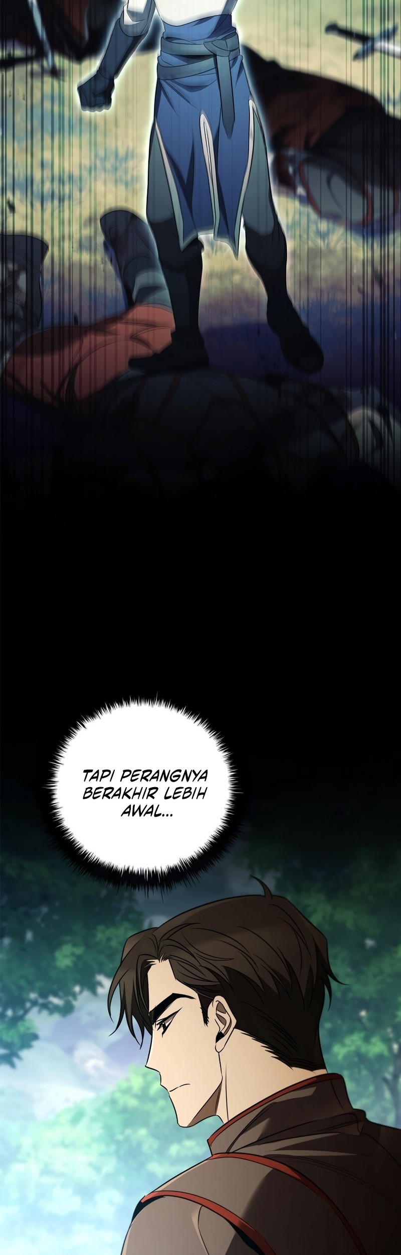 Raising the Princess to Overcome Death Chapter 34 Gambar 51