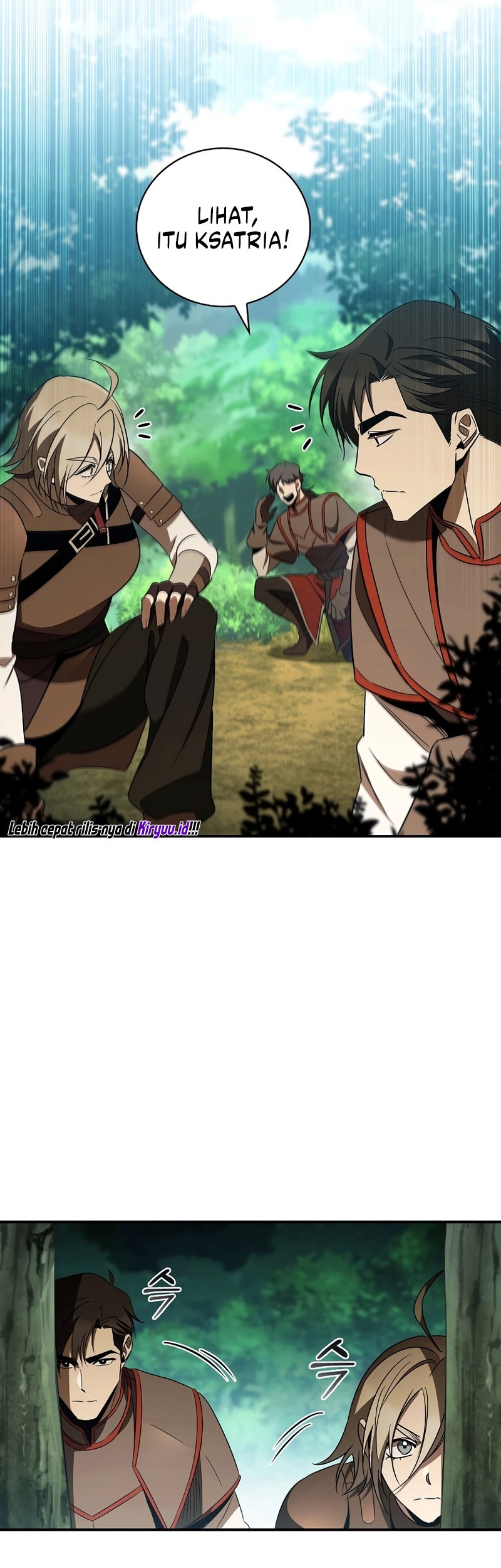 Raising the Princess to Overcome Death Chapter 34 Gambar 56