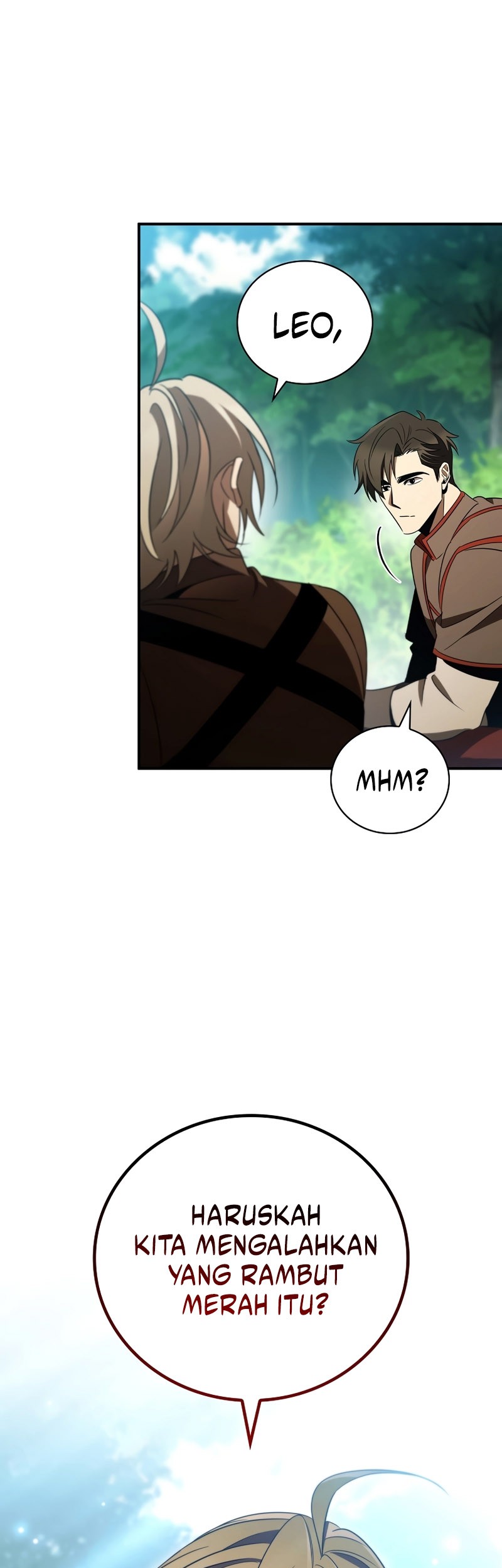 Raising the Princess to Overcome Death Chapter 34 Gambar 58