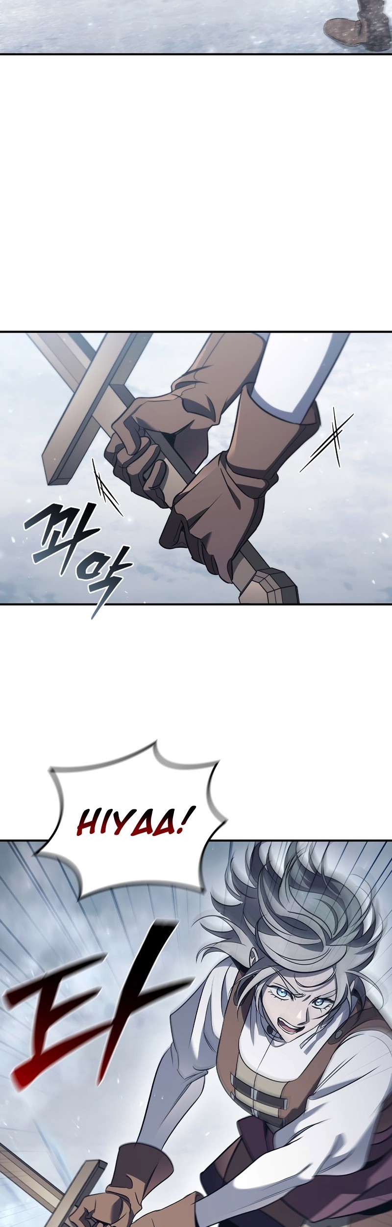 Raising the Princess to Overcome Death Chapter 34 Gambar 3