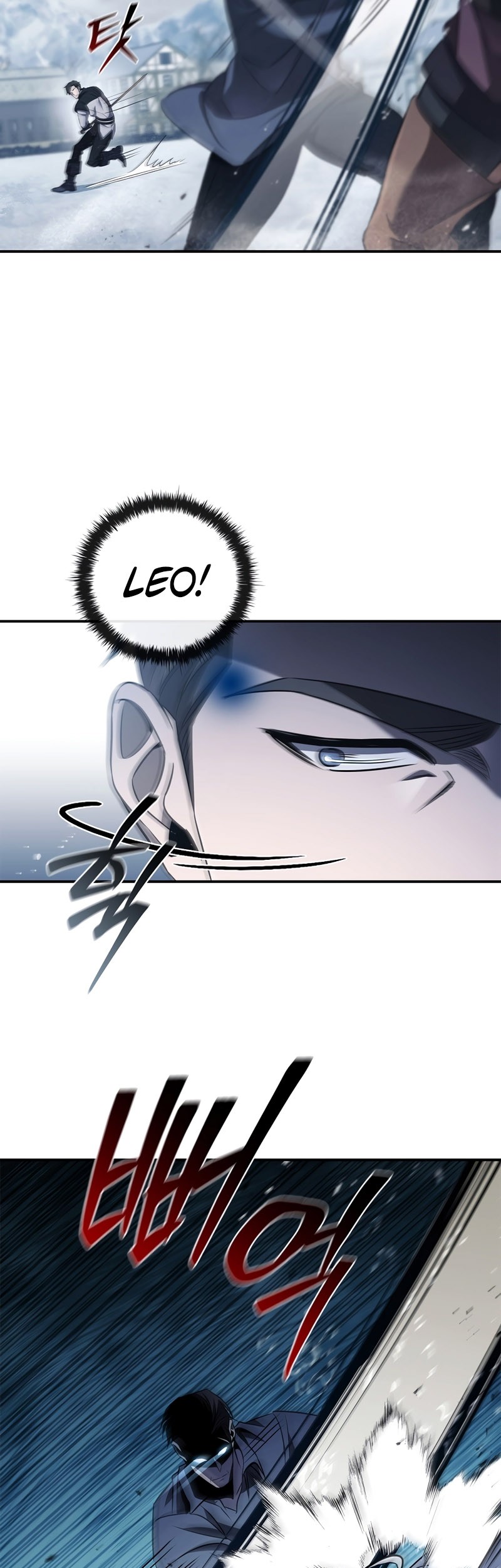 Raising the Princess to Overcome Death Chapter 34 Gambar 6