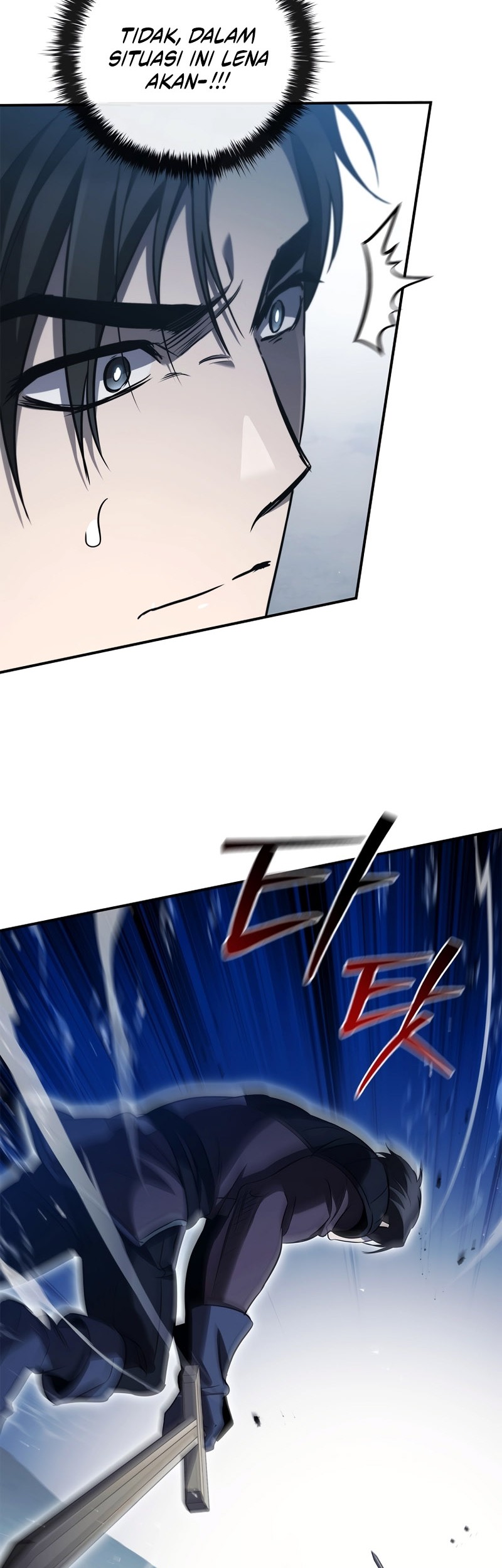 Raising the Princess to Overcome Death Chapter 34 Gambar 9