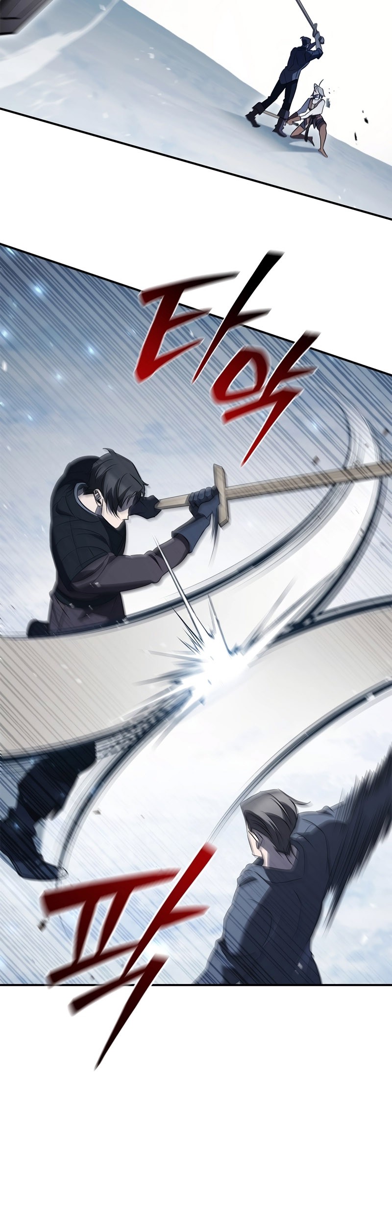 Raising the Princess to Overcome Death Chapter 34 Gambar 10