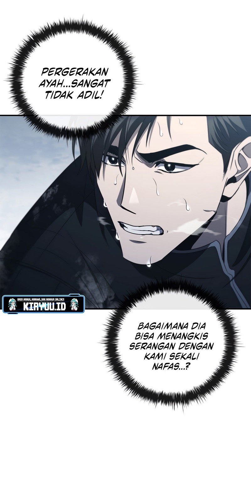 Raising the Princess to Overcome Death Chapter 34 Gambar 19