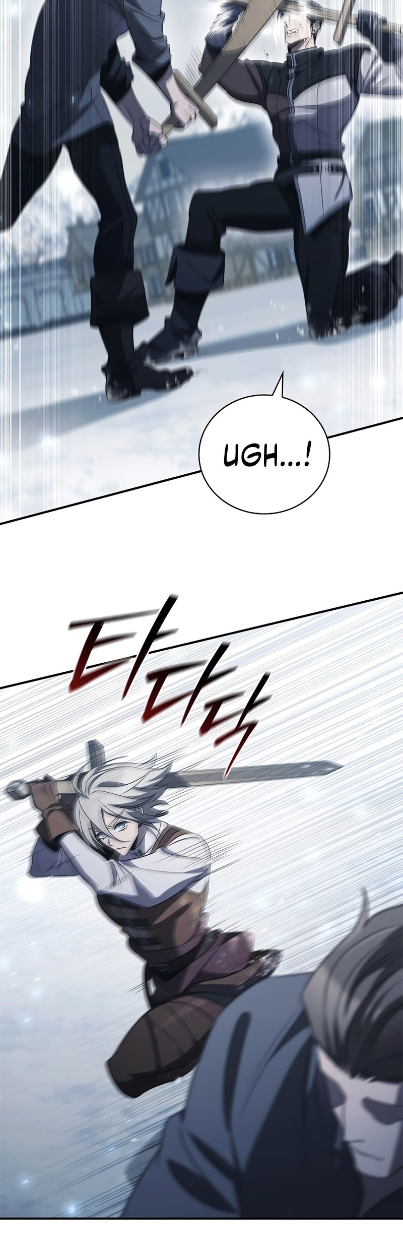 Raising the Princess to Overcome Death Chapter 34 Gambar 21