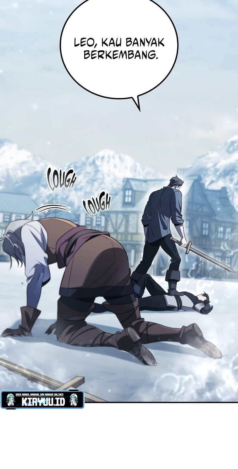 Raising the Princess to Overcome Death Chapter 34 Gambar 25
