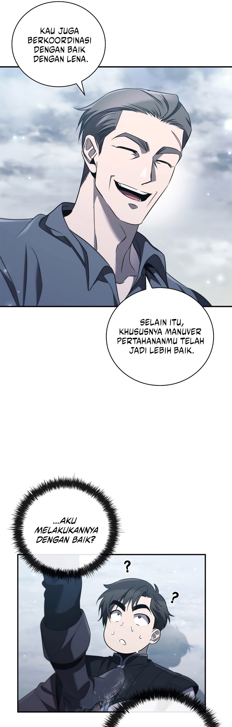 Raising the Princess to Overcome Death Chapter 34 Gambar 26