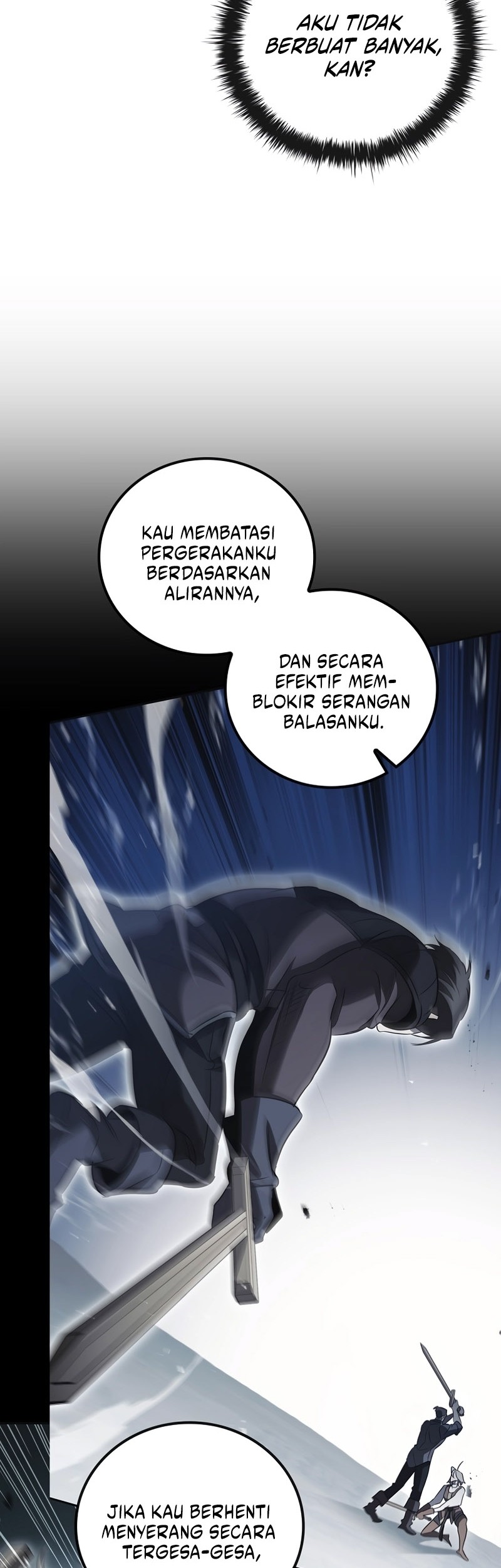 Raising the Princess to Overcome Death Chapter 34 Gambar 27