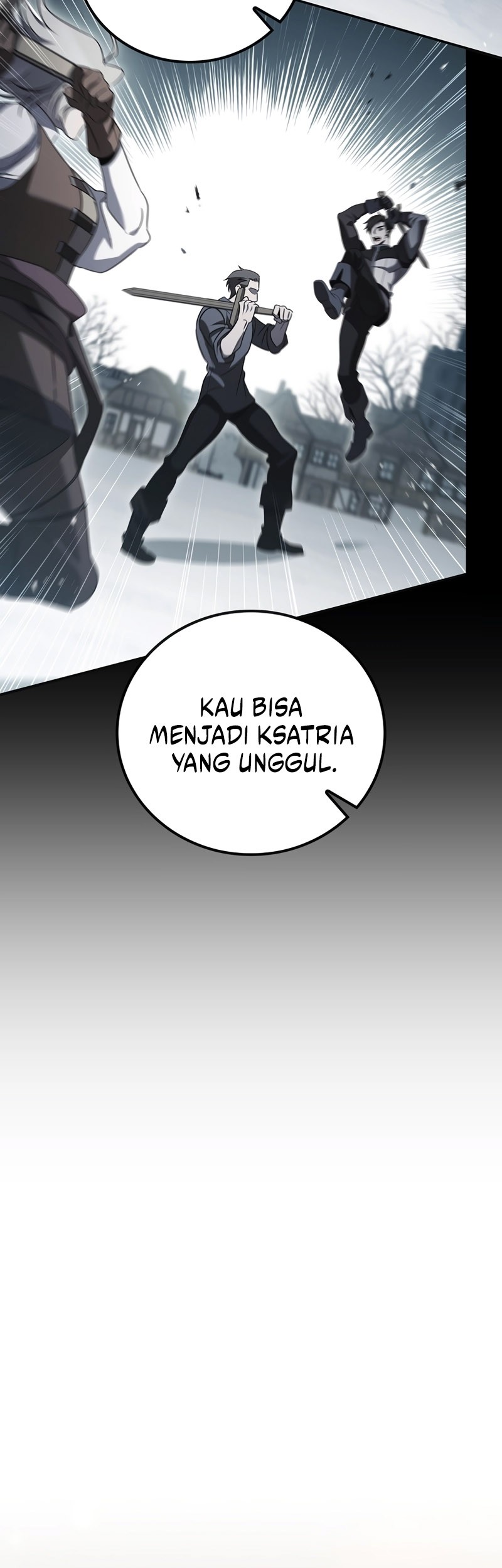 Raising the Princess to Overcome Death Chapter 34 Gambar 28