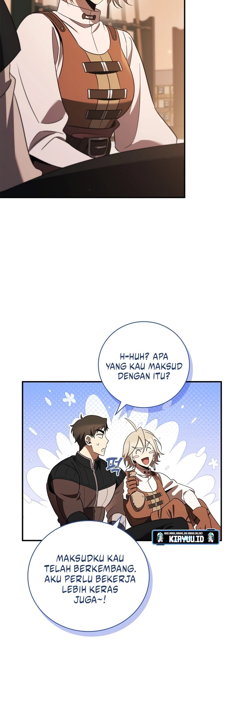 Raising the Princess to Overcome Death Chapter 34 Gambar 31