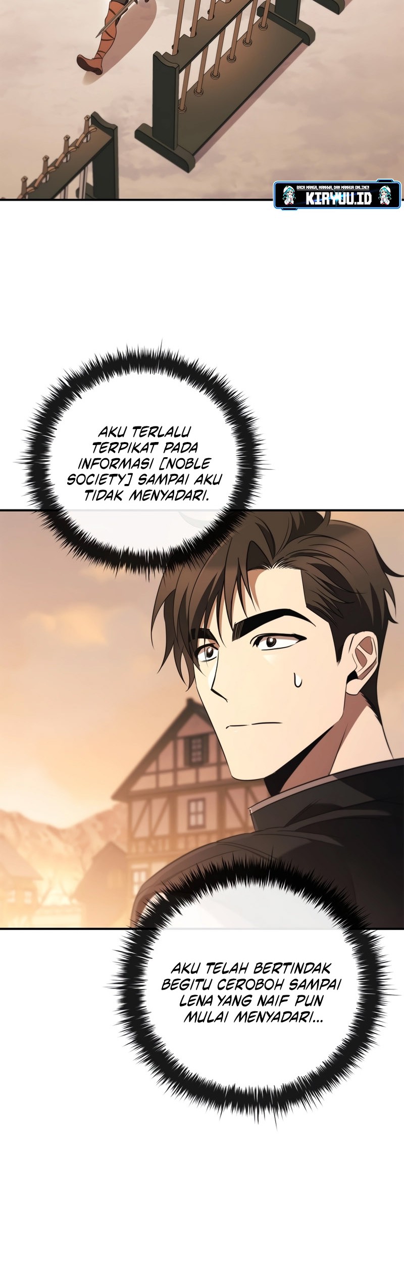 Raising the Princess to Overcome Death Chapter 34 Gambar 35