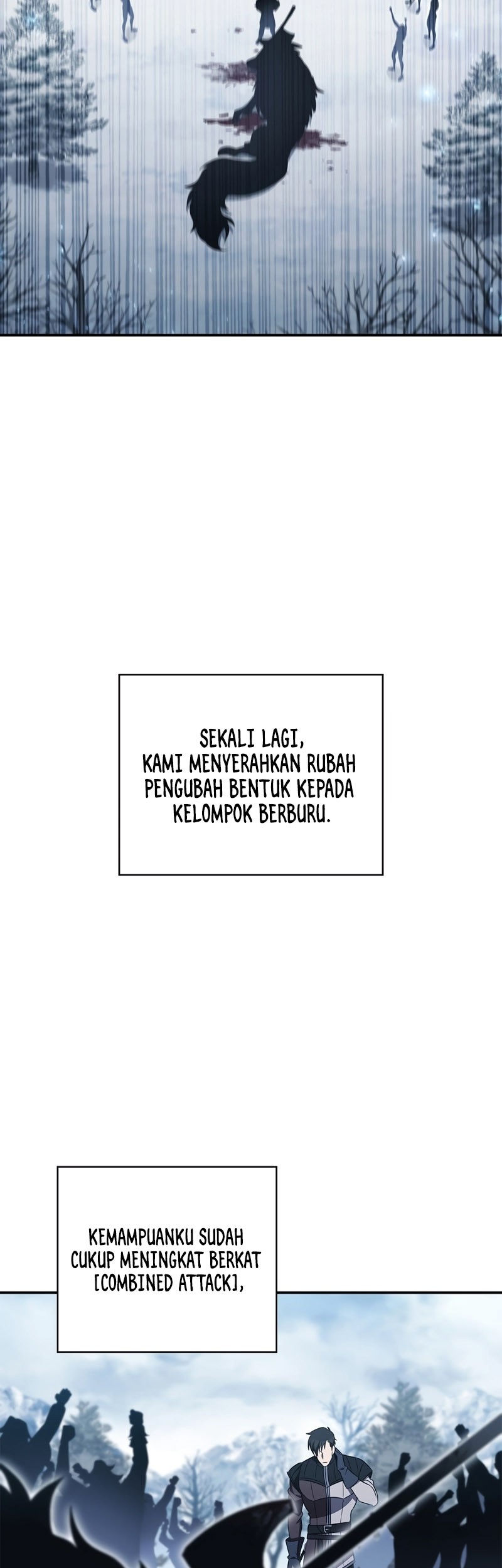 Raising the Princess to Overcome Death Chapter 34 Gambar 40