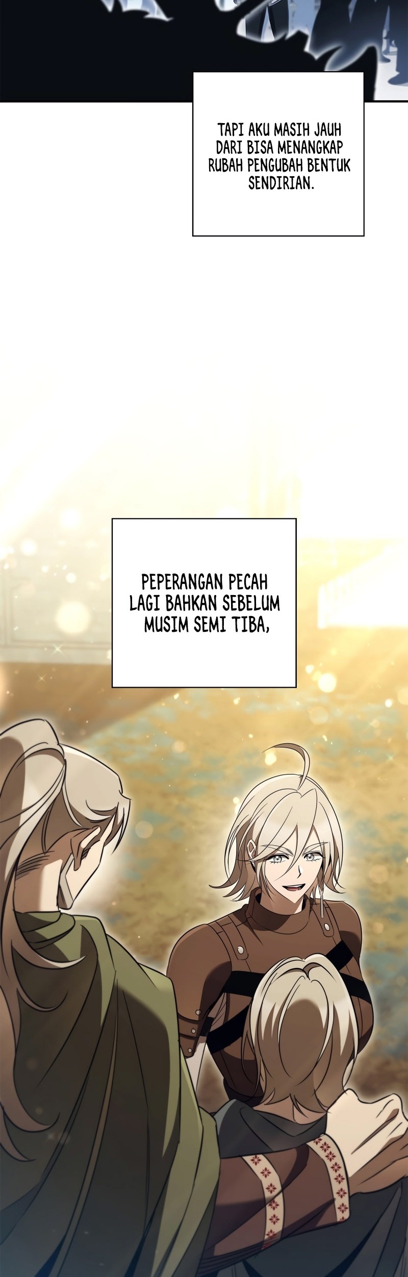 Raising the Princess to Overcome Death Chapter 34 Gambar 41