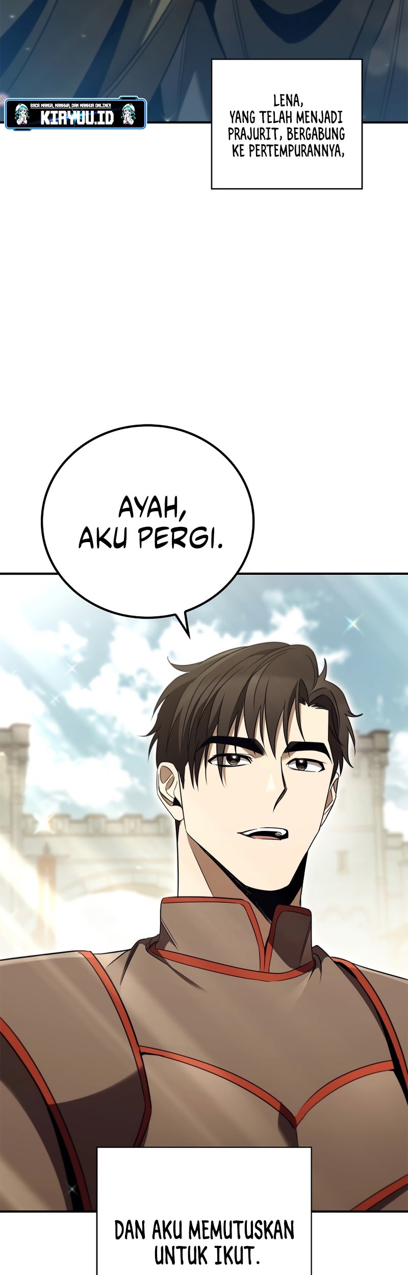 Raising the Princess to Overcome Death Chapter 34 Gambar 42