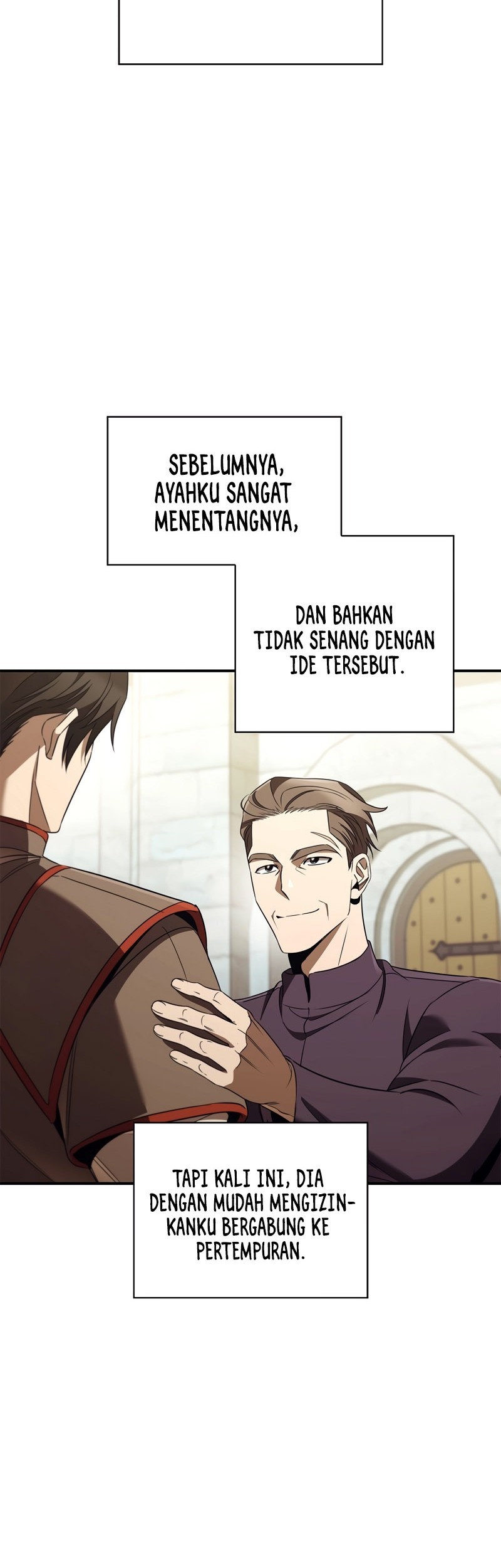 Raising the Princess to Overcome Death Chapter 34 Gambar 43