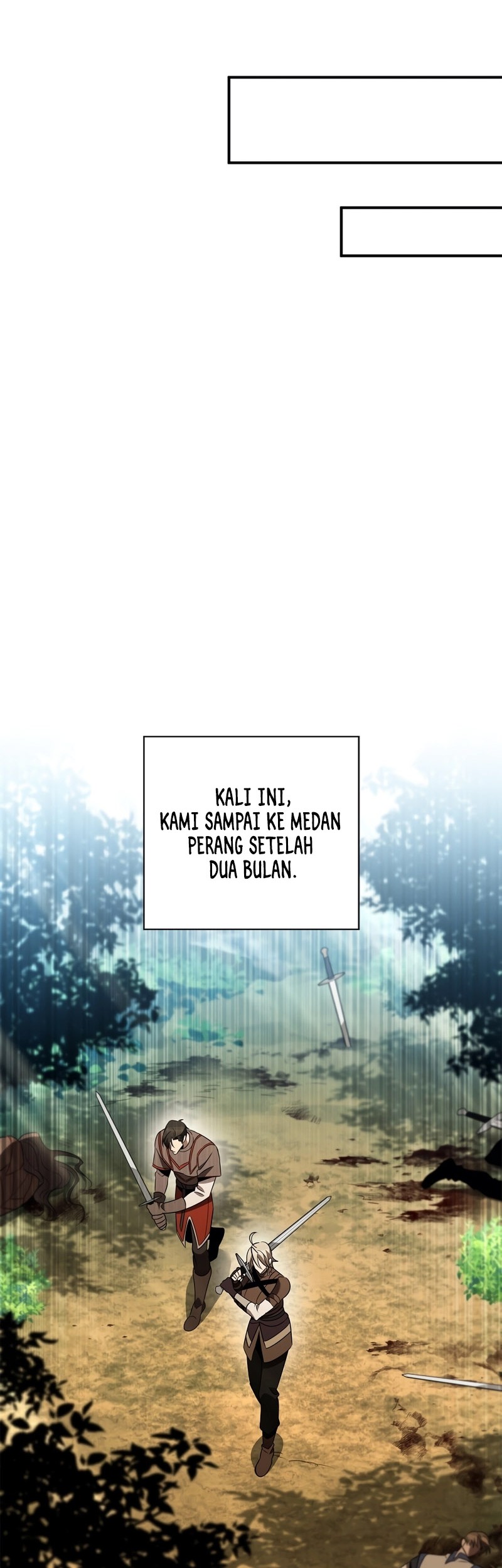 Raising the Princess to Overcome Death Chapter 34 Gambar 47