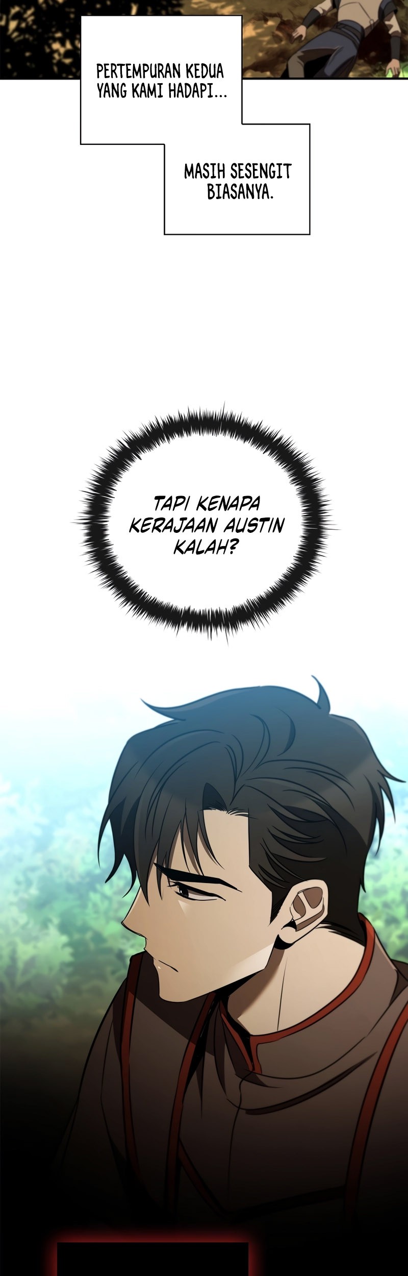 Raising the Princess to Overcome Death Chapter 34 Gambar 48