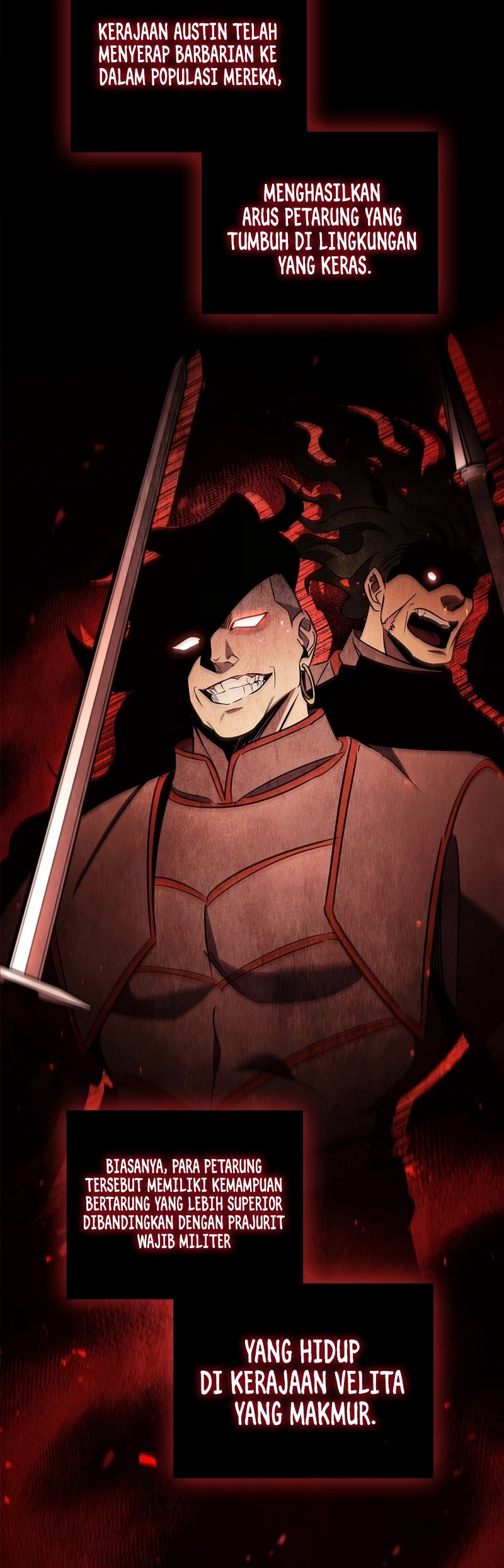 Raising the Princess to Overcome Death Chapter 34 Gambar 49
