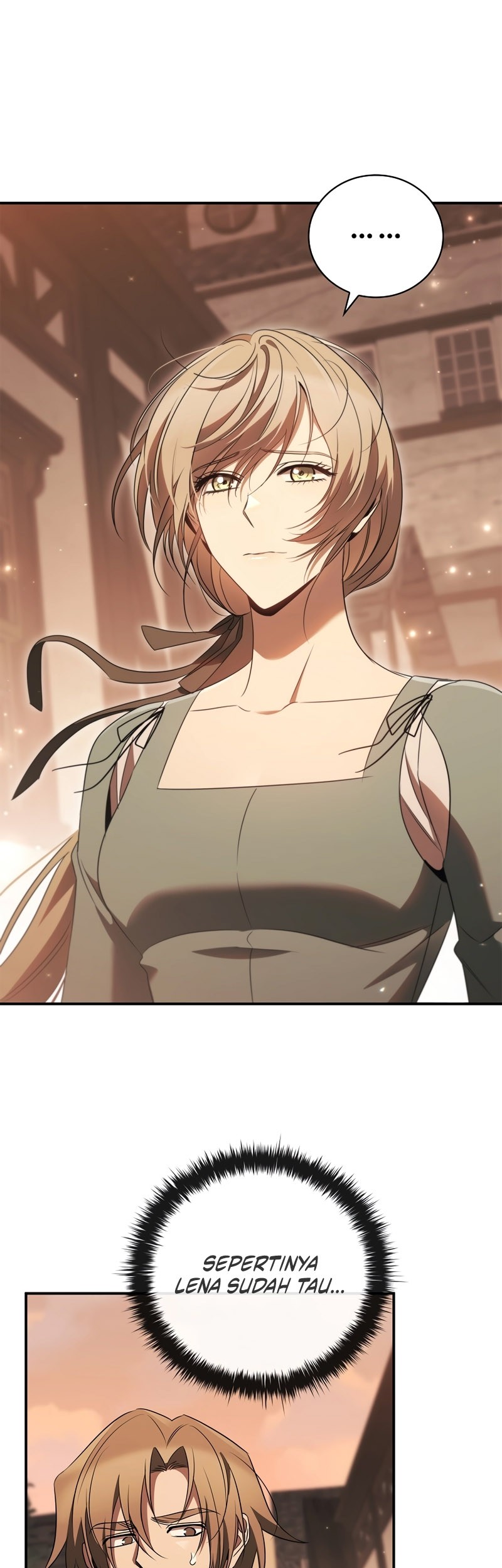 Raising the Princess to Overcome Death Chapter 33 Gambar 3