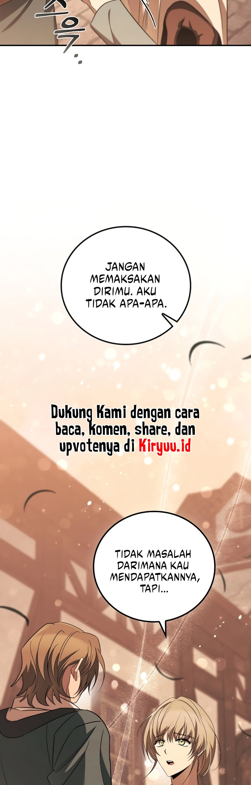 Raising the Princess to Overcome Death Chapter 33 Gambar 5