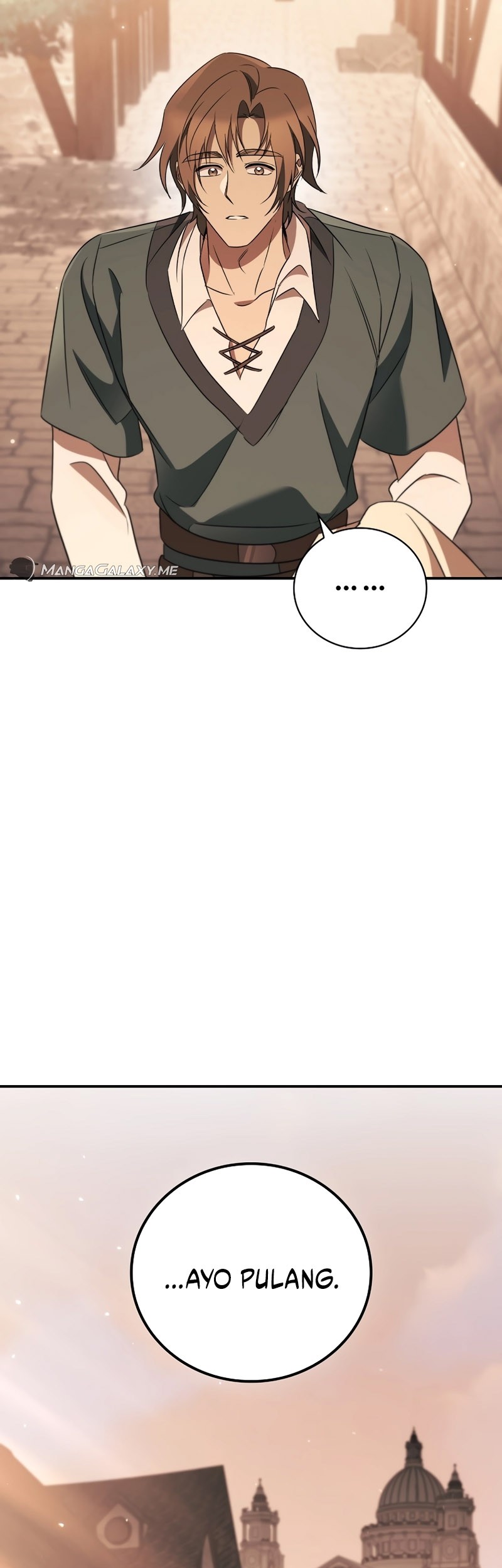 Raising the Princess to Overcome Death Chapter 33 Gambar 7