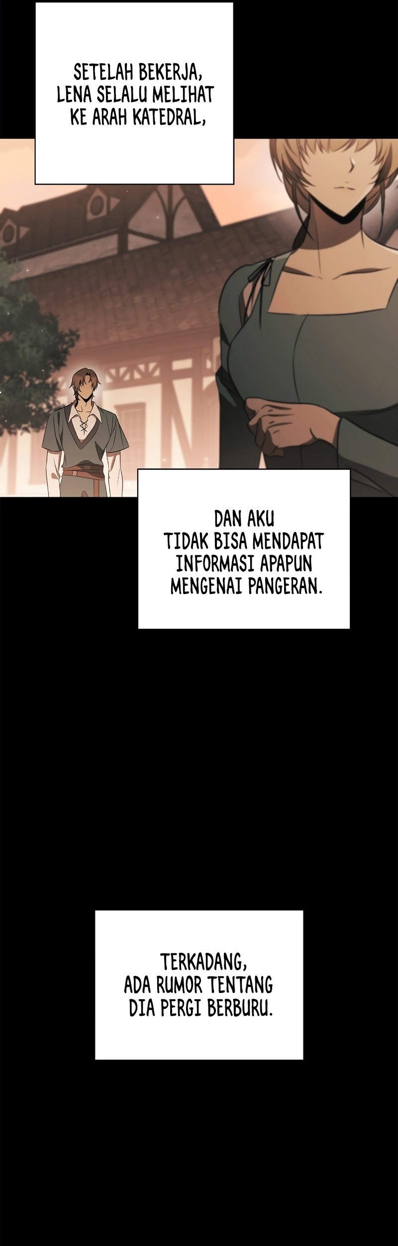 Raising the Princess to Overcome Death Chapter 33 Gambar 13