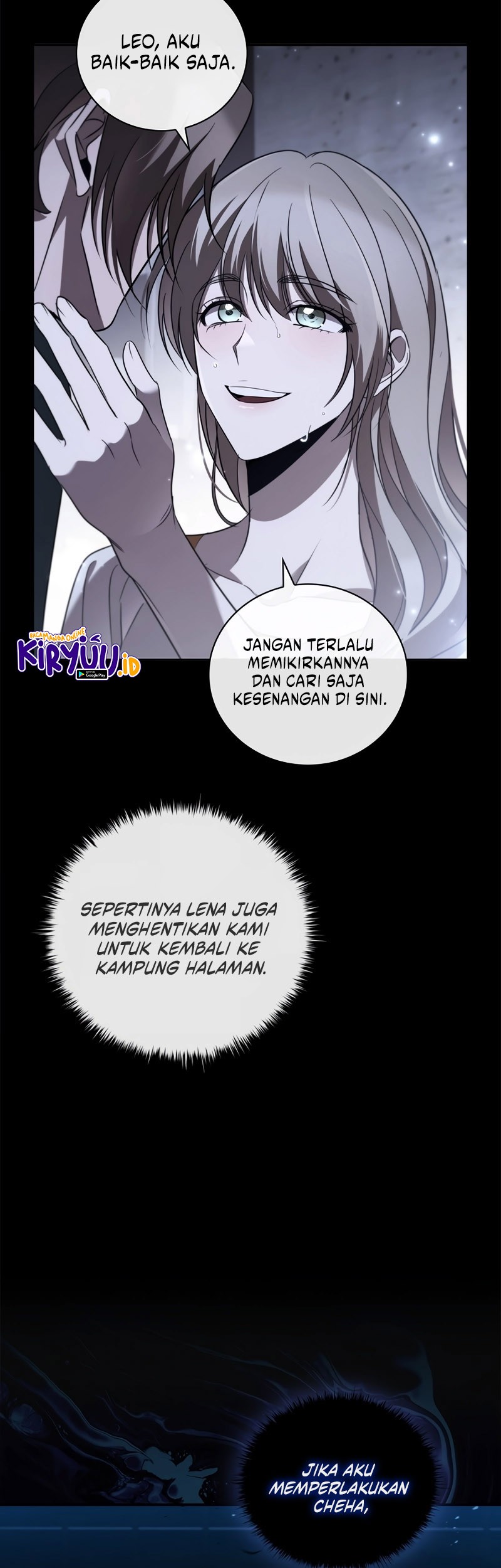 Raising the Princess to Overcome Death Chapter 33 Gambar 35
