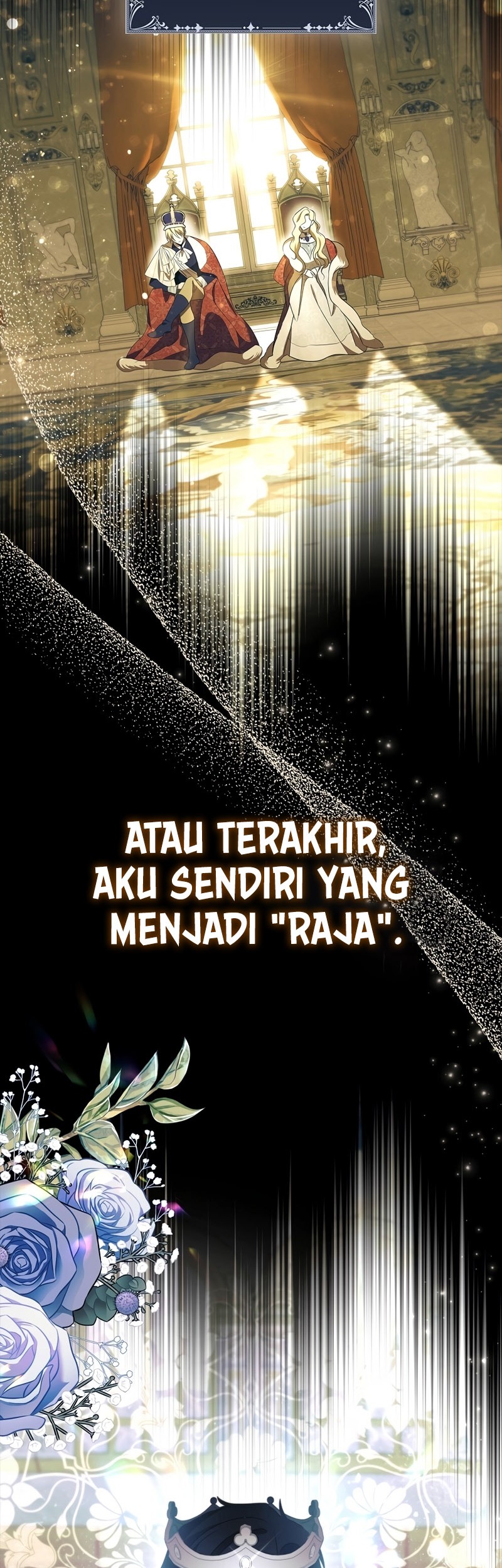 Raising the Princess to Overcome Death Chapter 33 Gambar 44