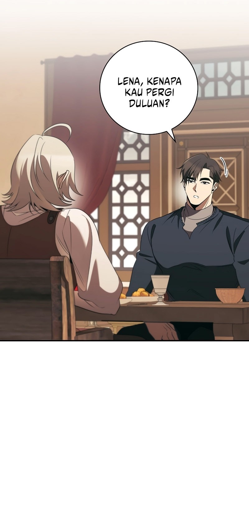Raising the Princess to Overcome Death Chapter 33 Gambar 54