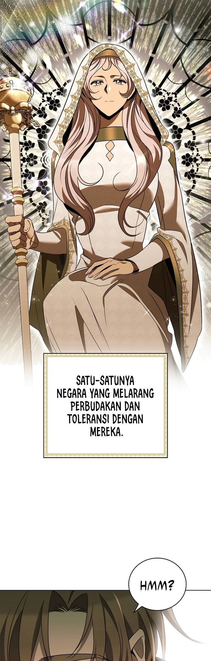 Raising the Princess to Overcome Death Chapter 29 Gambar 43