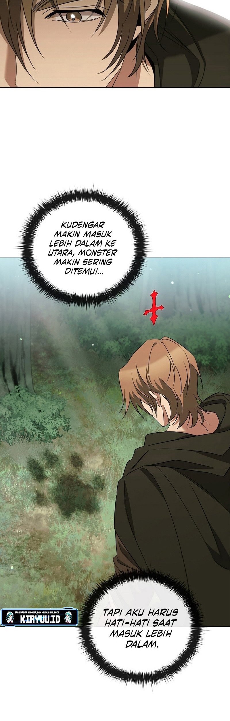Raising the Princess to Overcome Death Chapter 29 Gambar 44