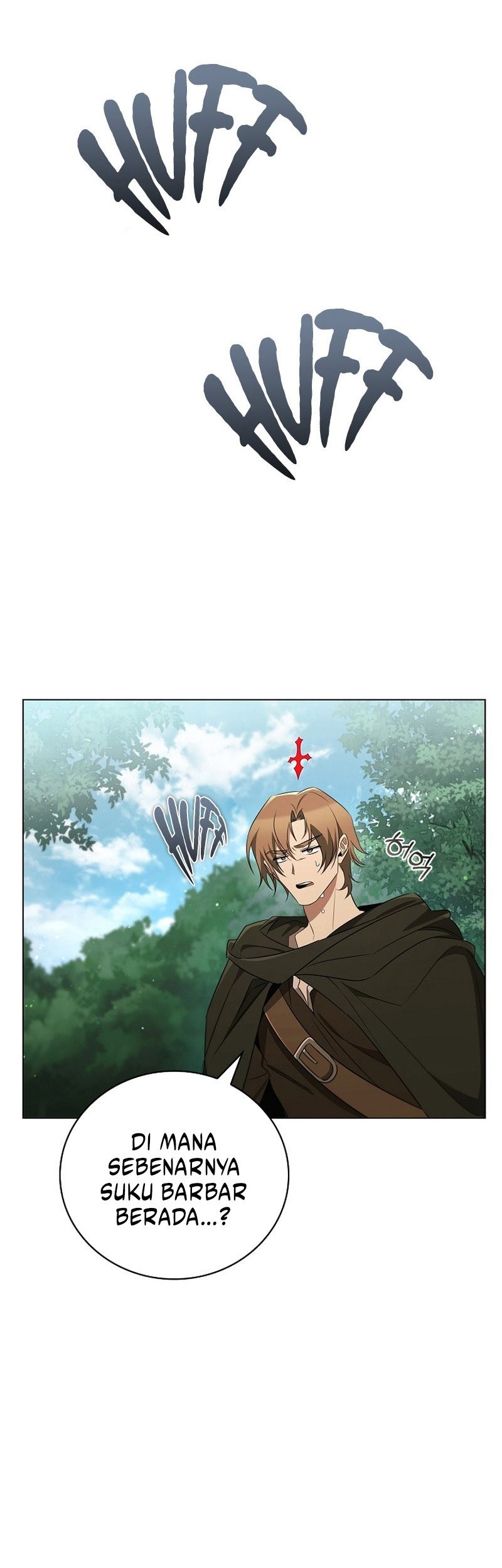 Raising the Princess to Overcome Death Chapter 29 Gambar 45