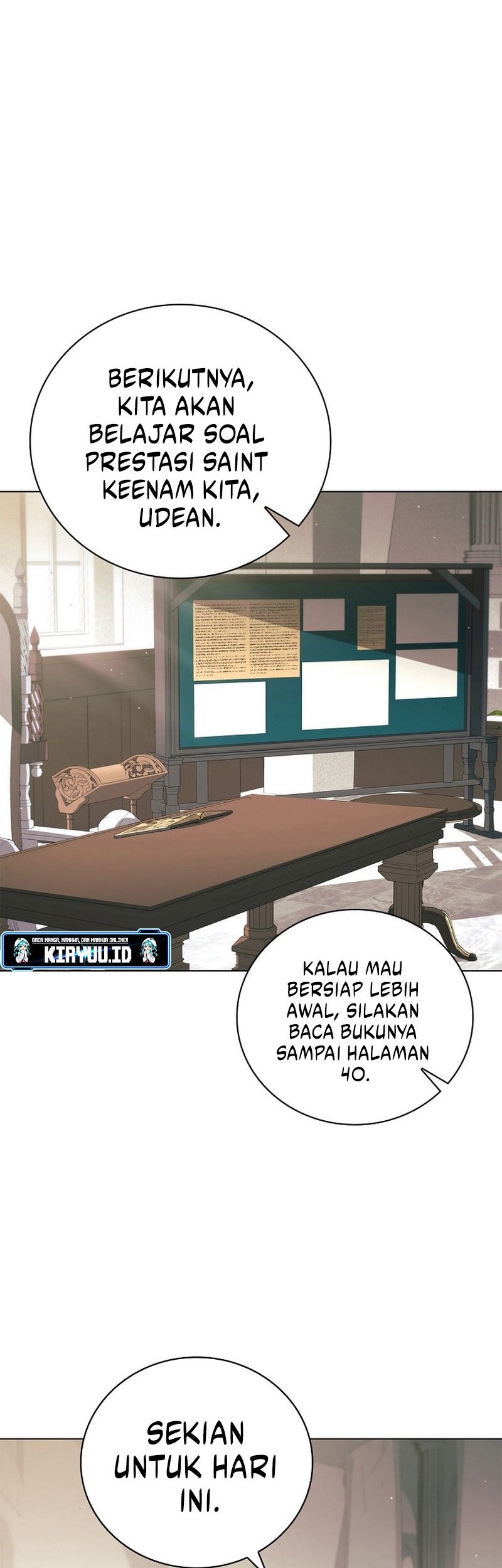 Raising the Princess to Overcome Death Chapter 29 Gambar 48