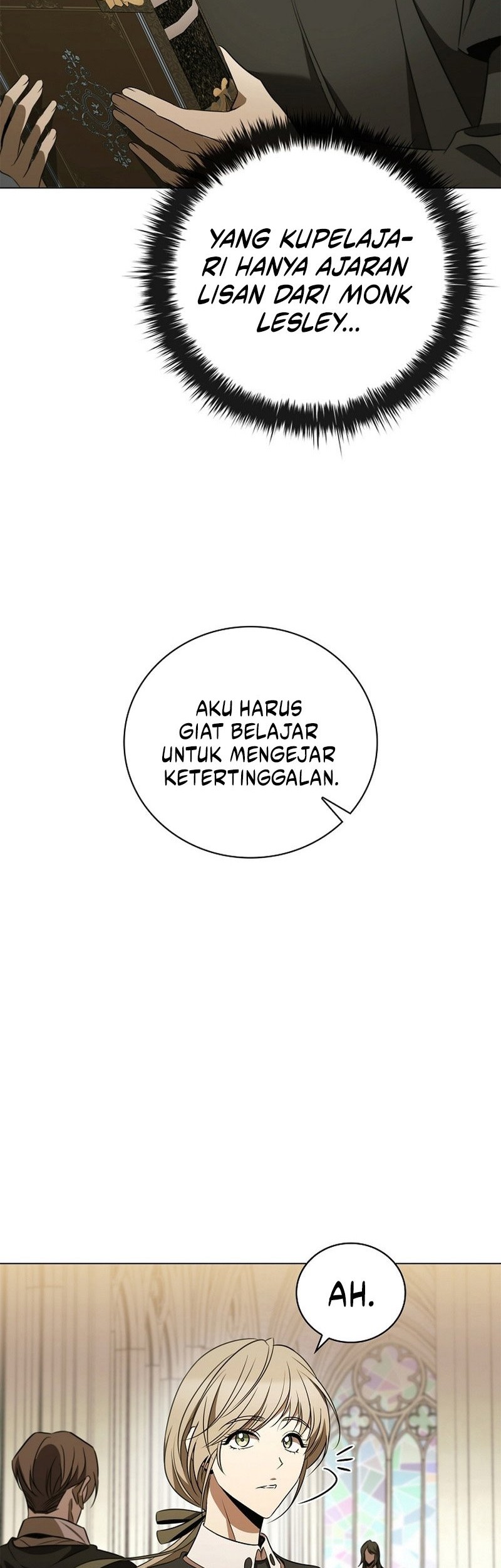 Raising the Princess to Overcome Death Chapter 29 Gambar 50