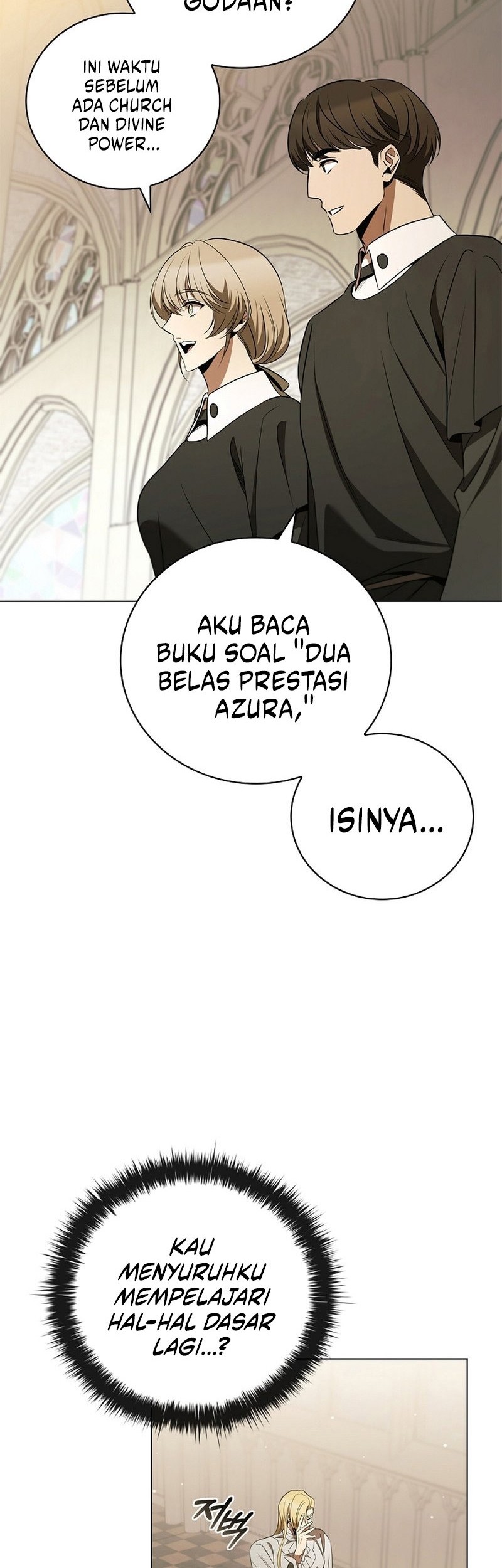 Raising the Princess to Overcome Death Chapter 29 Gambar 55