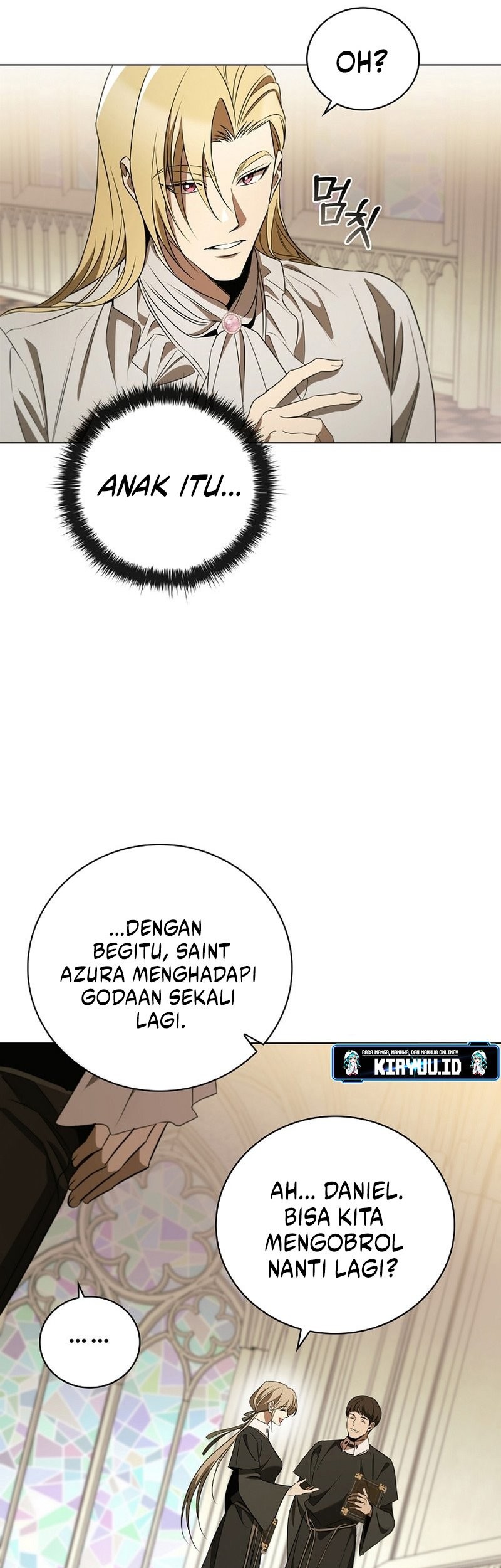 Raising the Princess to Overcome Death Chapter 29 Gambar 57