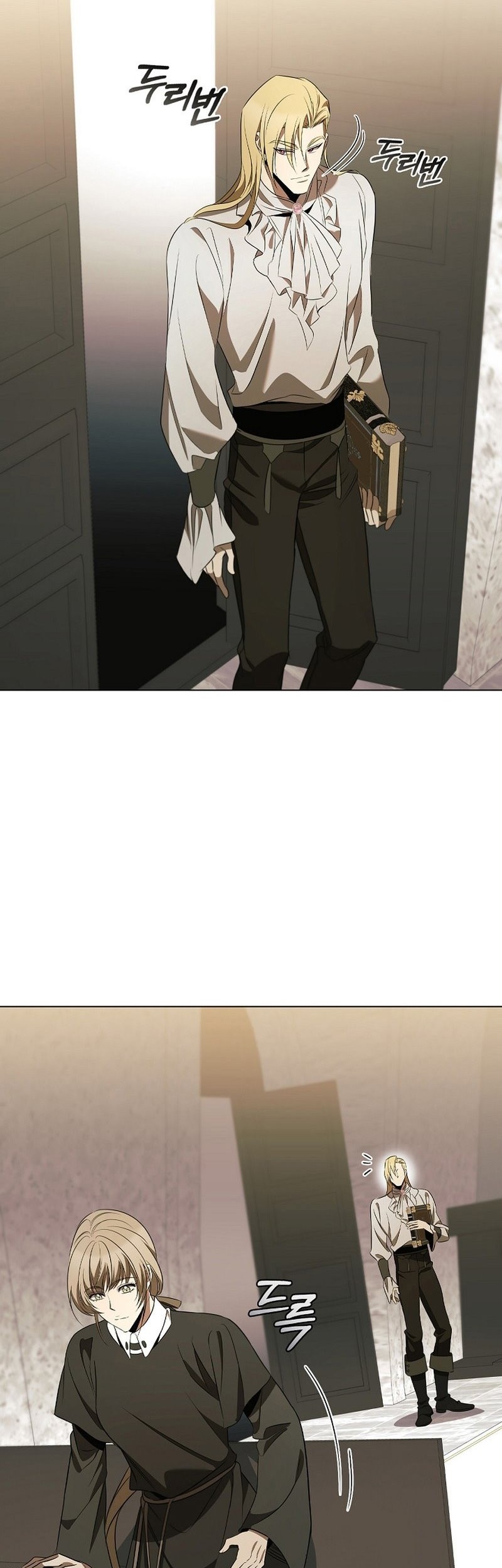 Raising the Princess to Overcome Death Chapter 29 Gambar 59