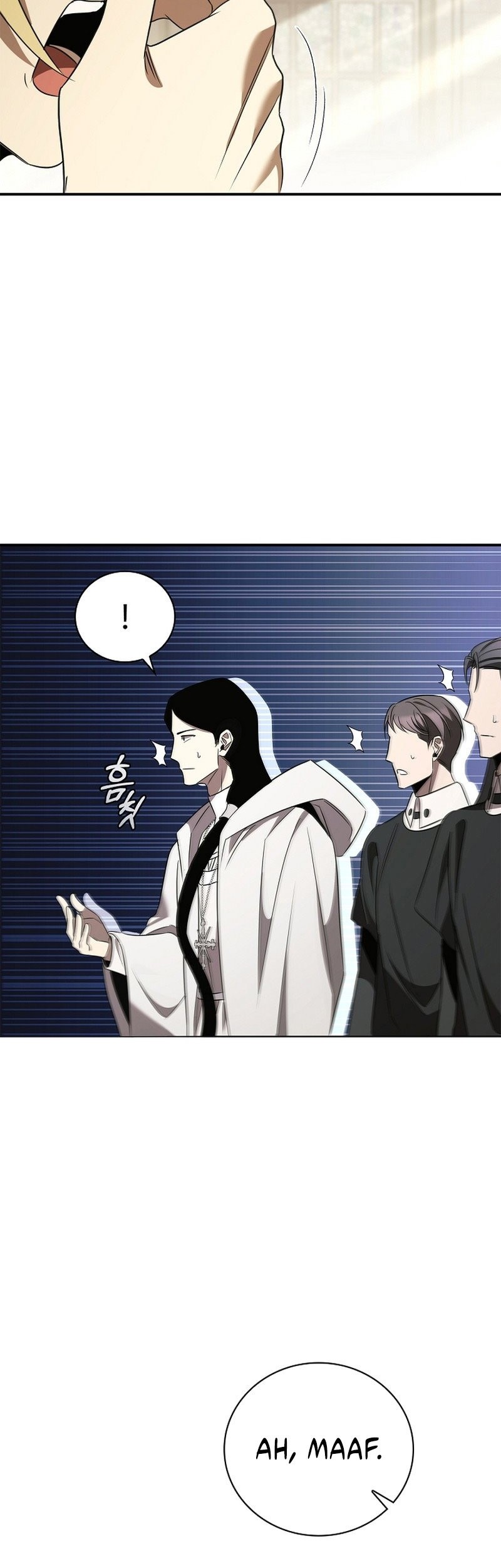 Raising the Princess to Overcome Death Chapter 29 Gambar 4