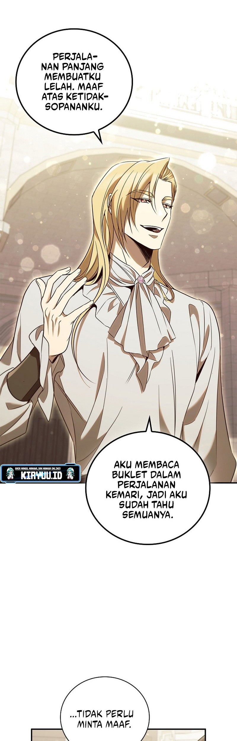 Raising the Princess to Overcome Death Chapter 29 Gambar 5