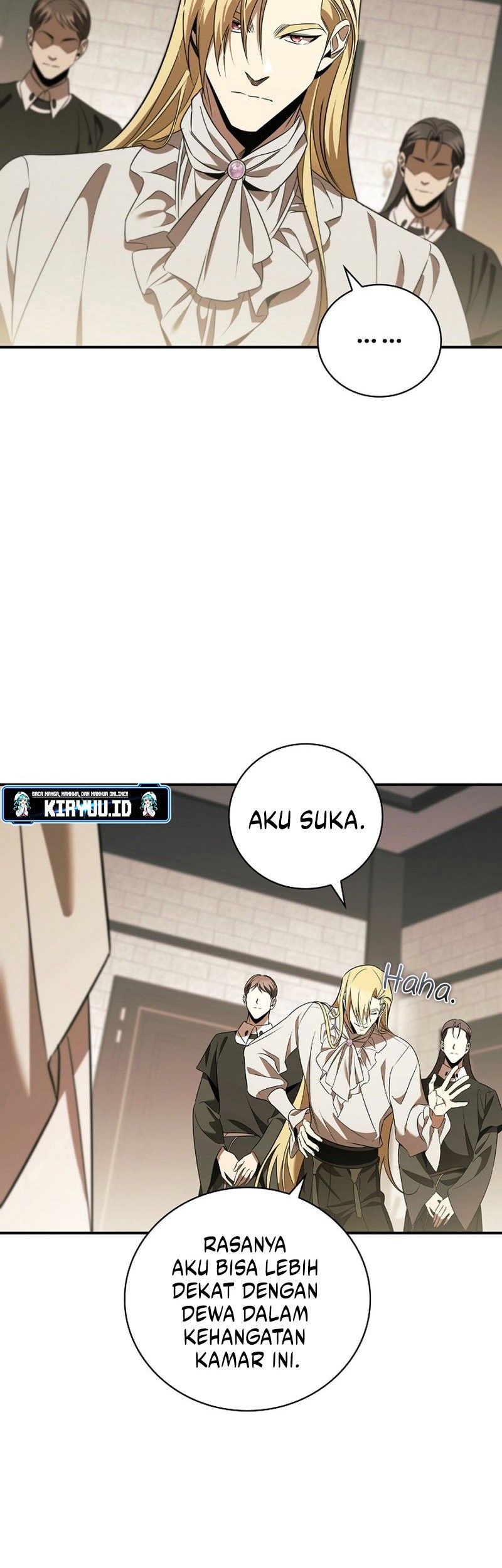 Raising the Princess to Overcome Death Chapter 29 Gambar 9