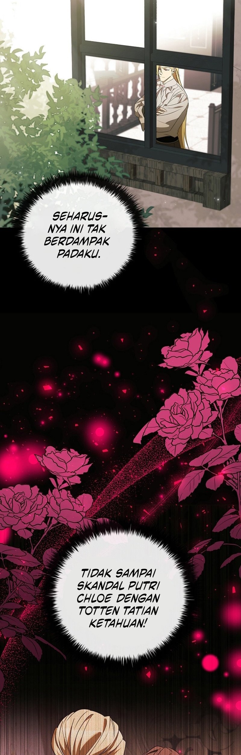 Raising the Princess to Overcome Death Chapter 29 Gambar 18