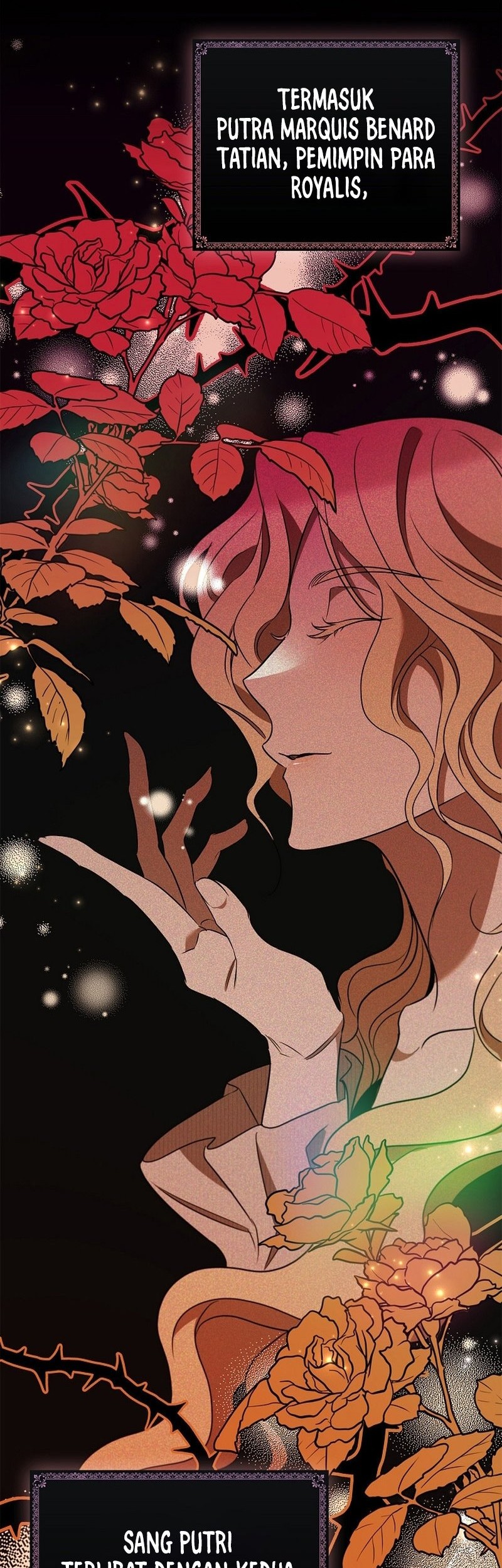 Raising the Princess to Overcome Death Chapter 29 Gambar 20