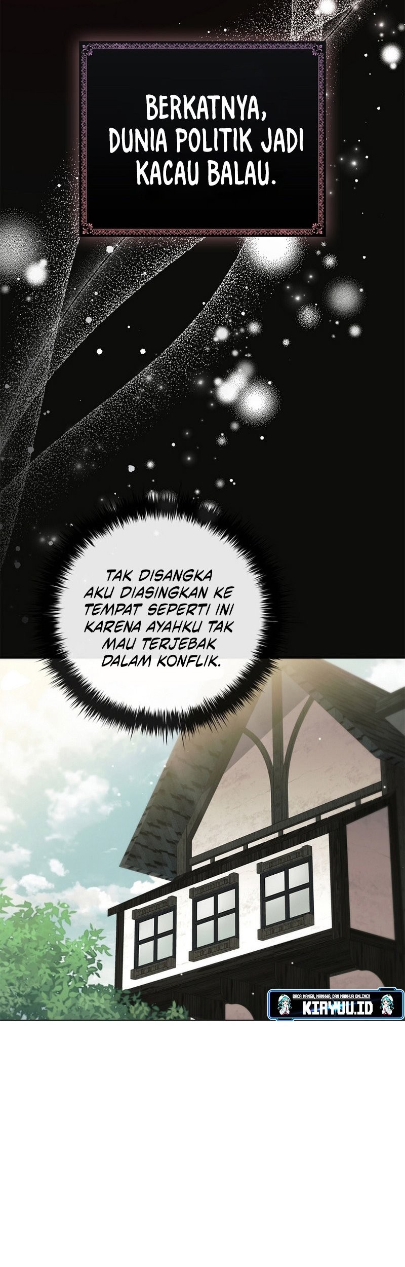 Raising the Princess to Overcome Death Chapter 29 Gambar 22