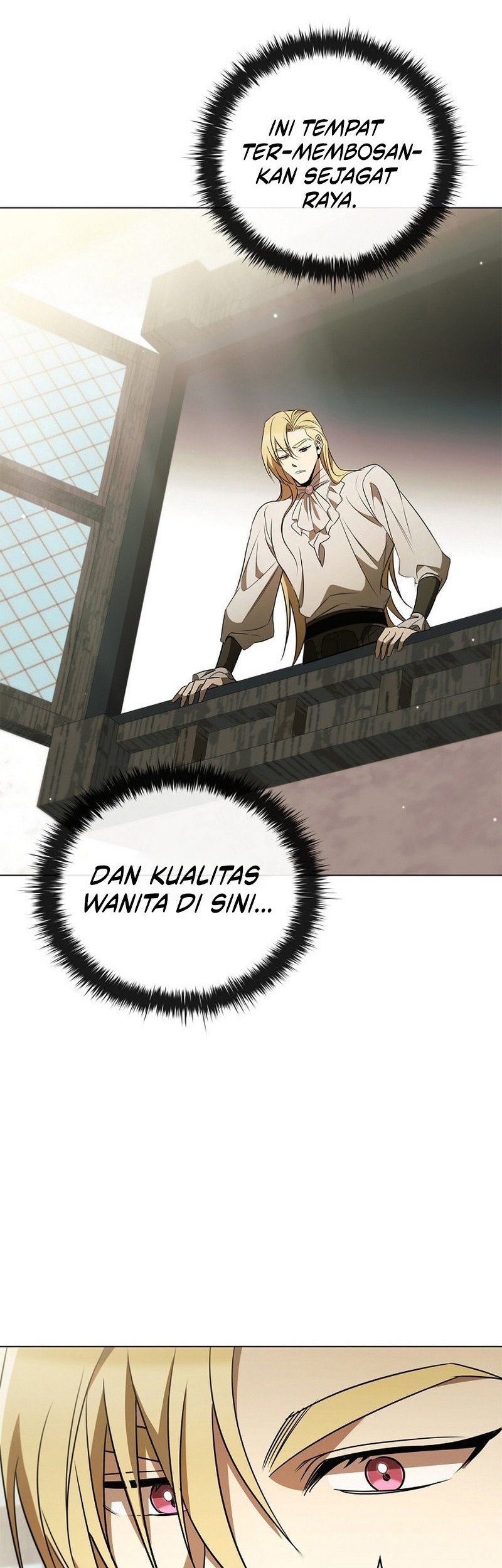 Raising the Princess to Overcome Death Chapter 29 Gambar 23