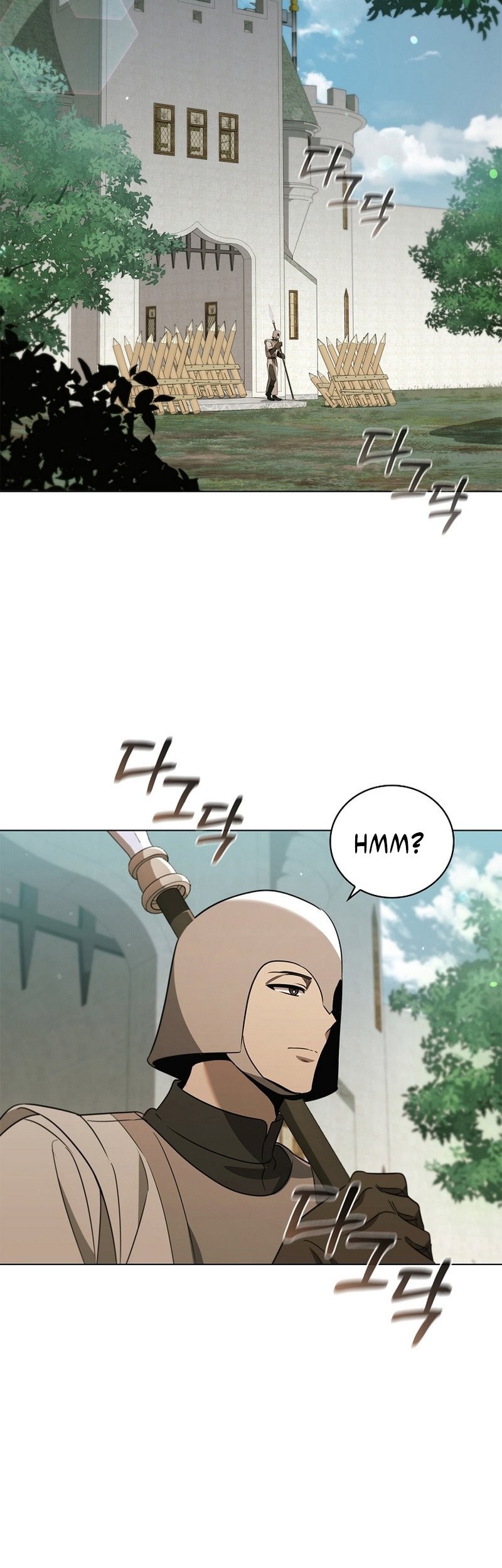 Raising the Princess to Overcome Death Chapter 29 Gambar 27