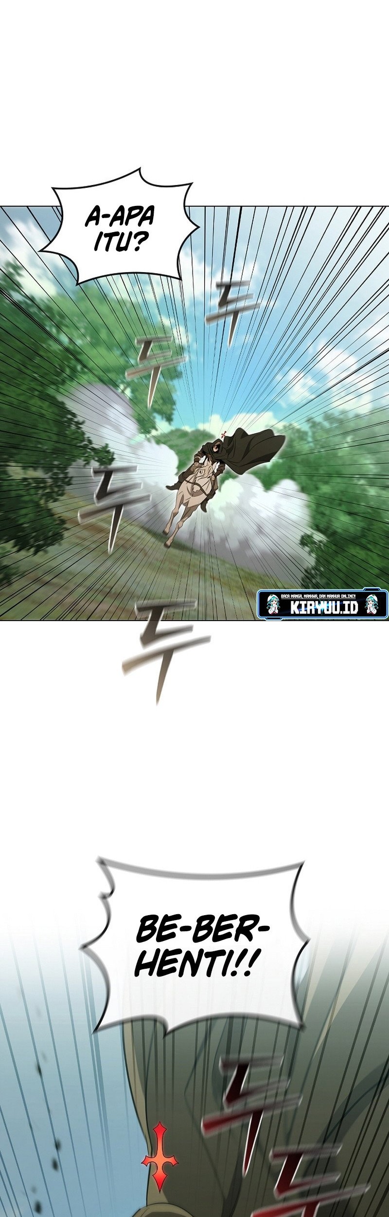 Raising the Princess to Overcome Death Chapter 29 Gambar 28